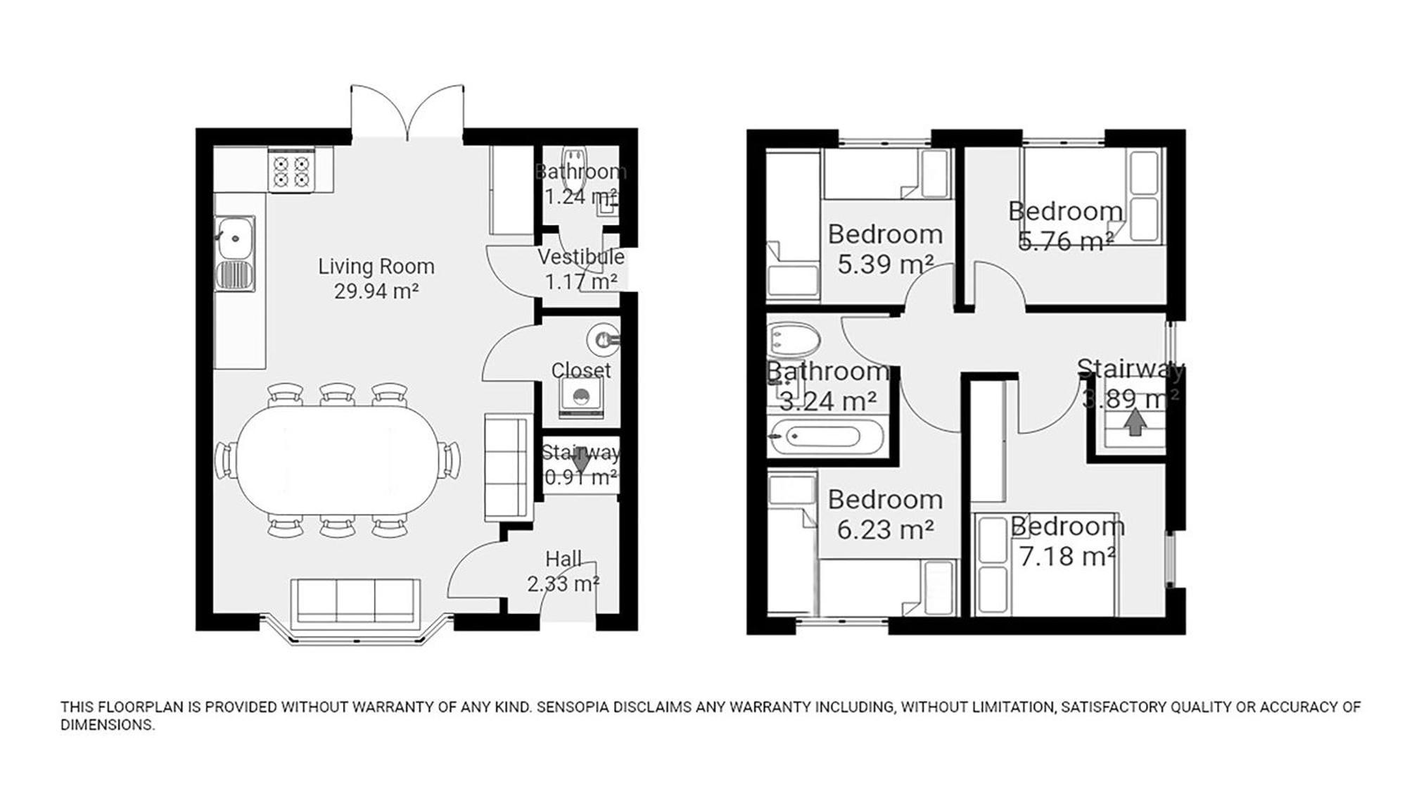 The Dodsworth Modern 4 Bedroom House, Sleeps 8 约克 外观 照片