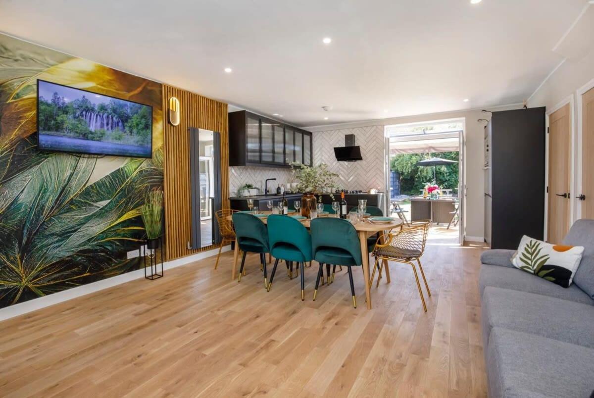 The Dodsworth Modern 4 Bedroom House, Sleeps 8 约克 外观 照片